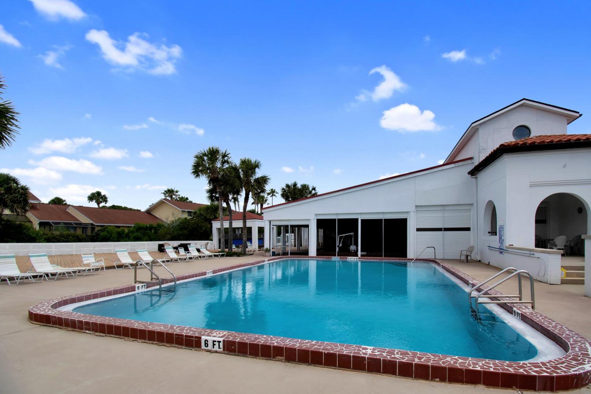 2 Bed/2 Bath Beach Condo St. Augustine Exterior photo