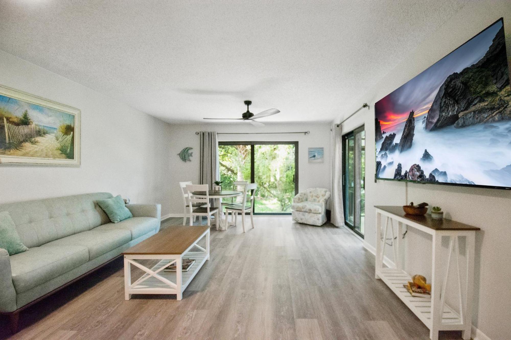 2 Bed/2 Bath Beach Condo St. Augustine Exterior photo