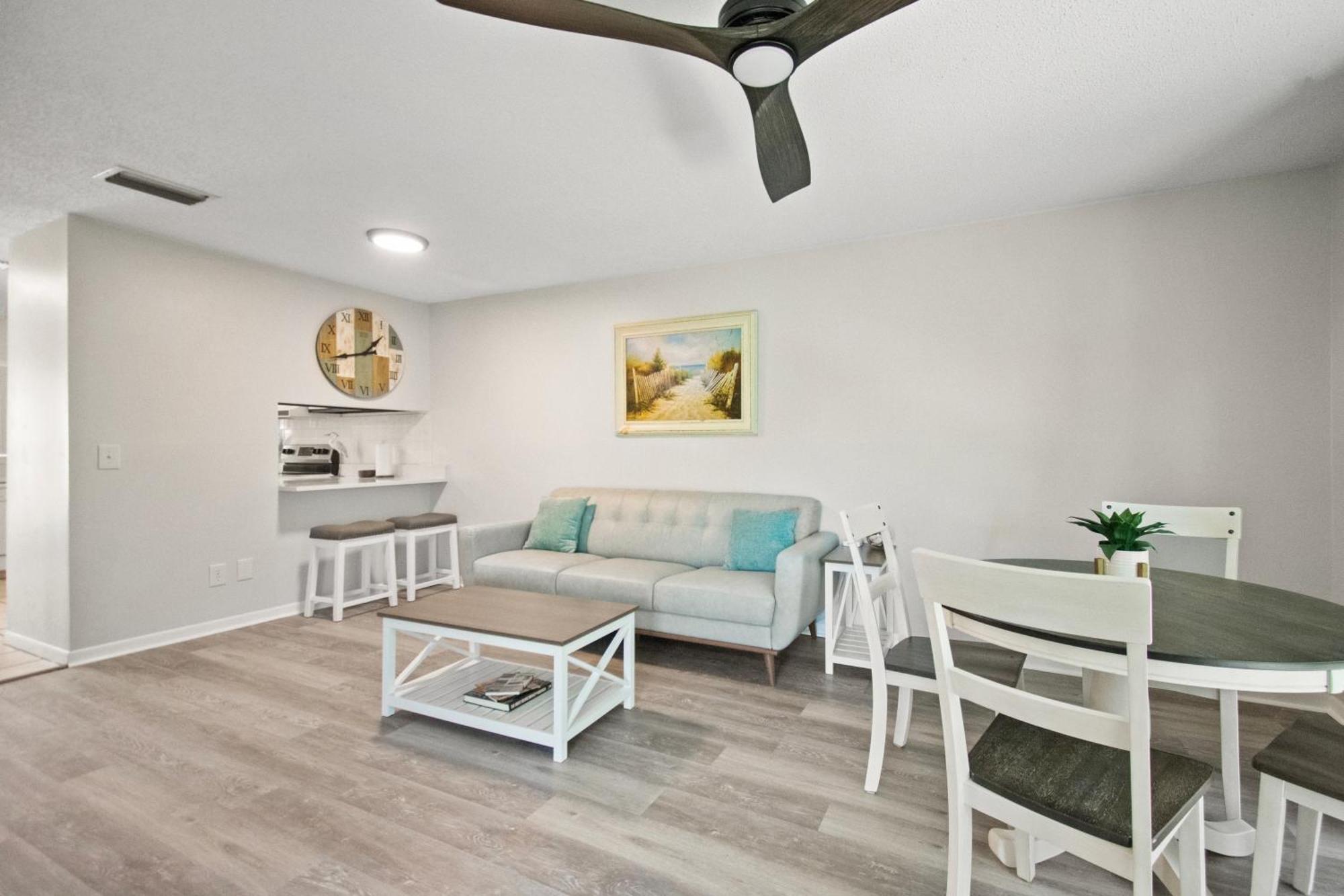 2 Bed/2 Bath Beach Condo St. Augustine Exterior photo
