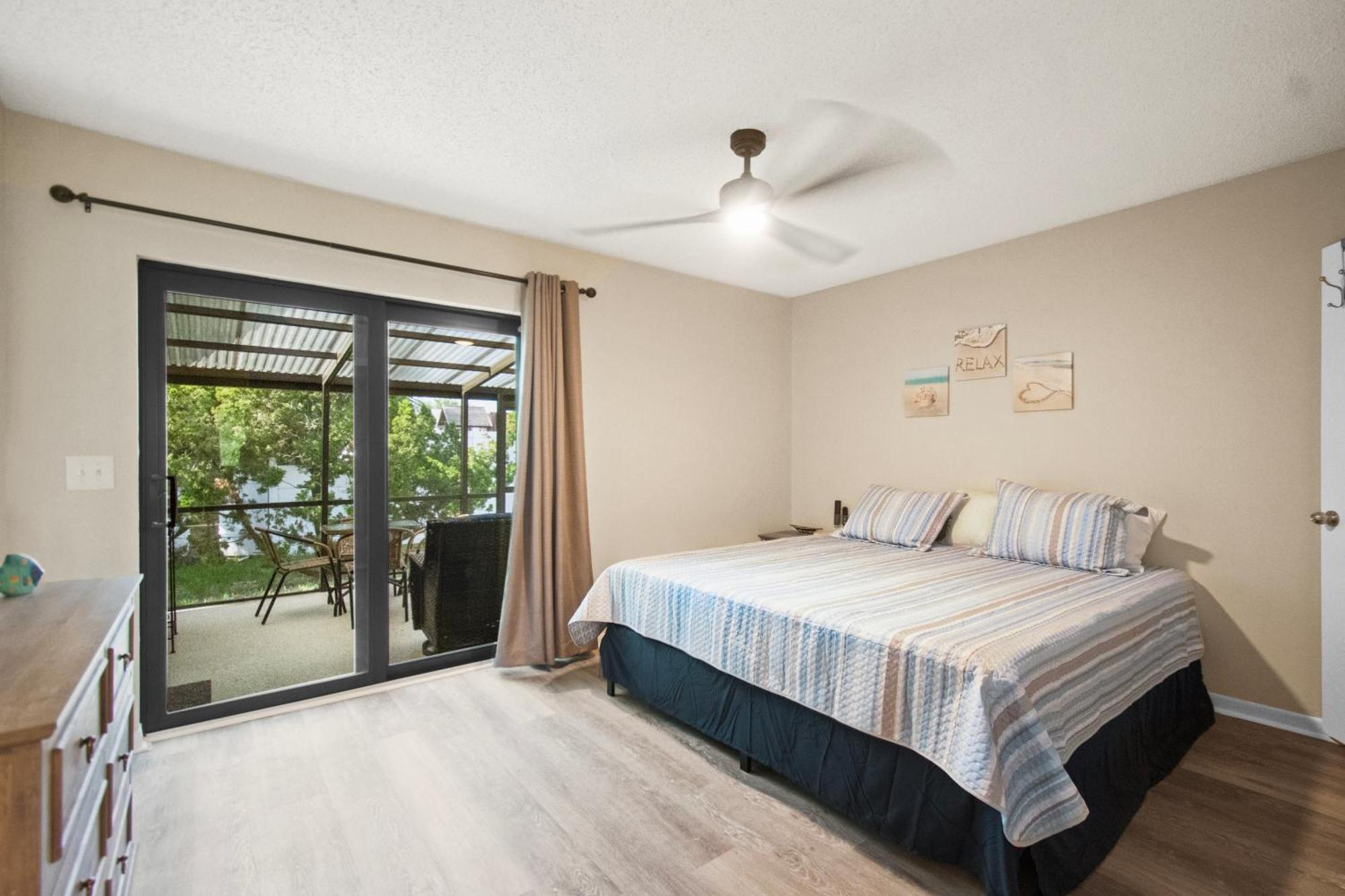 2 Bed/2 Bath Beach Condo St. Augustine Exterior photo