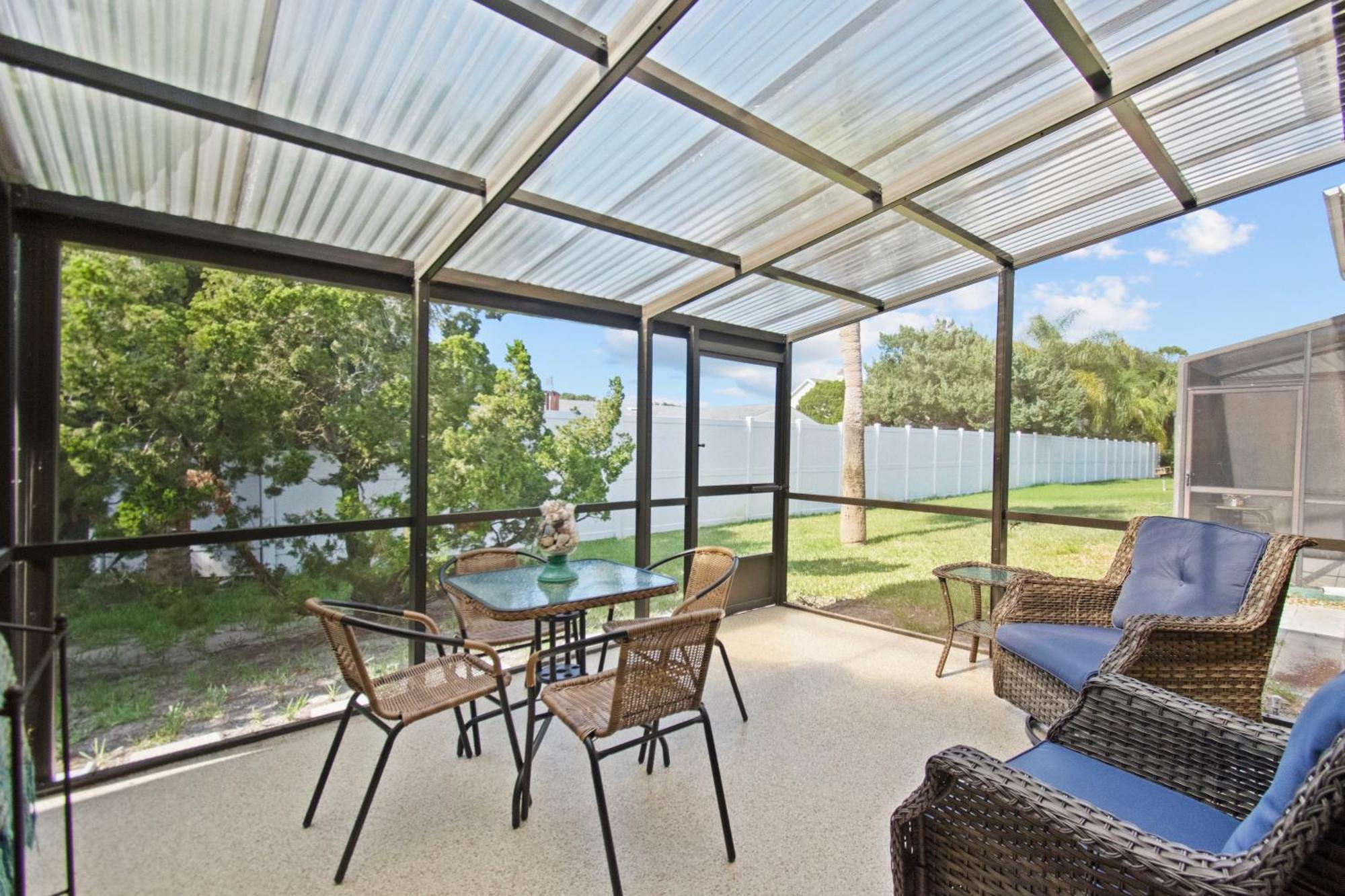 2 Bed/2 Bath Beach Condo St. Augustine Exterior photo